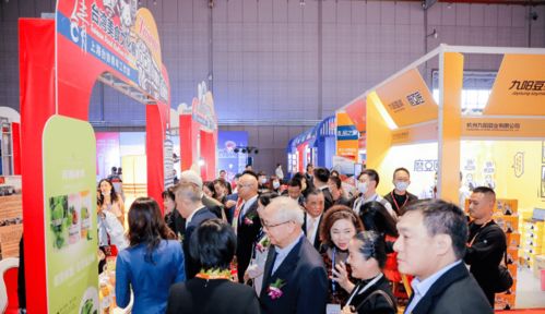 2021上海国际森林食品展览会 专业设计服务，引领森林食品产业新风尚