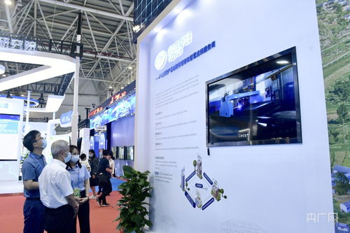 第二届中国国际数字产品博览会盛大启幕，引领会议及展览服务新纪元