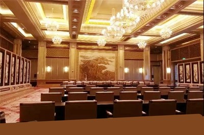 北京国际会议中心 引领卓越的专业设计服务