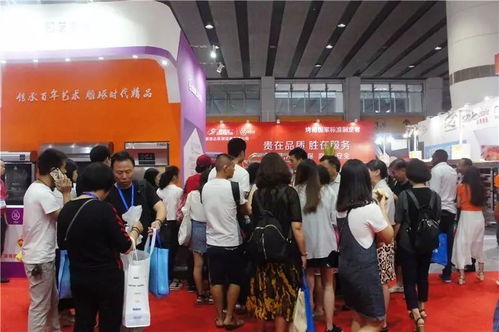 第十五届广州国际酒店用品展览会首日赛思达展位盛况空前