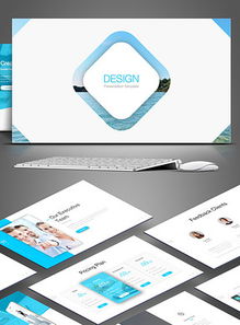 高端动态 专业公司简介设计，助力企业品牌升级